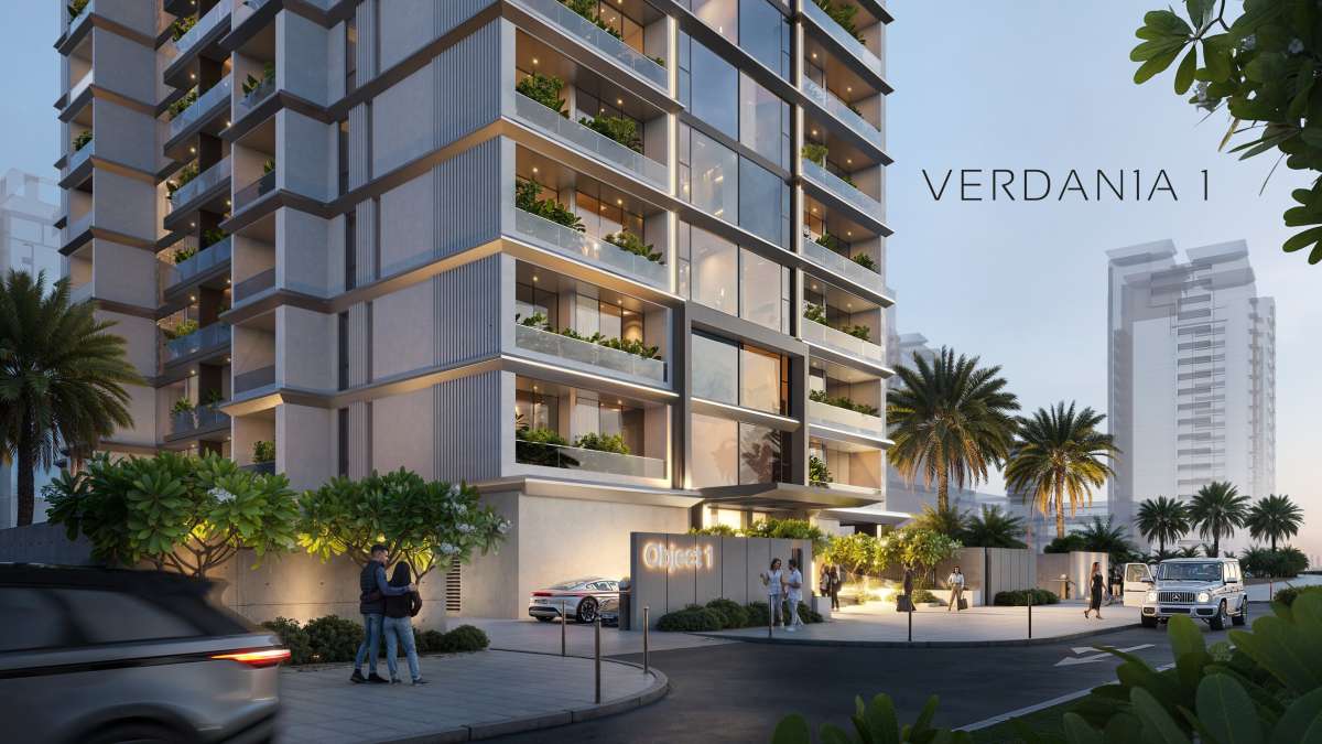 VERDAN1A 1 - DLRC - Dubai - 2